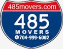 485 Movers Charlotte NC logo