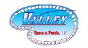 Valley Spas & Pools logo