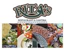 Rita's Restaurant & Cantina logo