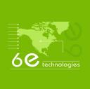 6e Technologies logo