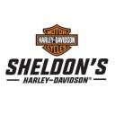 Sheldon's Harley-Davidson logo