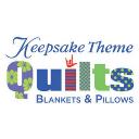 Keepsake Theme Quilts Blankets & Pillows logo