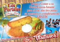 Los Portales Mexican Food image 1
