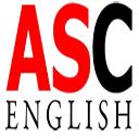 ASC English School logo