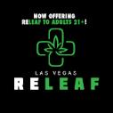 Las Vegas Releaf Dispensary logo