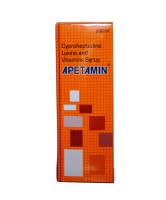 Apetamin Vitamin image 1