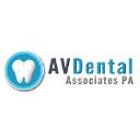 A V Dental Associates logo