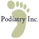 Podiatry Inc. logo