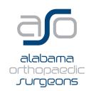Alabama Orthopaedic Surgeons logo