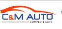 C & M Auto logo
