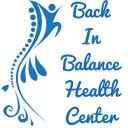 Back In Balance Health Center logo
