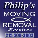Philip's Moving & Removal logo