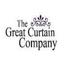 The Great Curtain Company logo