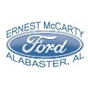 Ernest McCarty Ford logo
