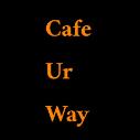 Cafe Ur Way logo