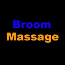 Broom Massage logo