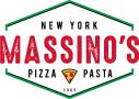  Massino's Pizza and Pasta logo