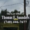 The Law Office of Thomas E. Saunders logo