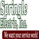 Springle Electric, Inc. logo