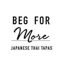 Beg for More Sushi & Thai logo