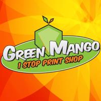 Green Mango Print image 1