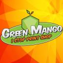 Green Mango Print logo