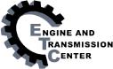 Engine and Transmission Center logo