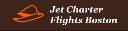 Jet Charter Flights Boston logo