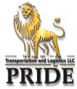 Pride Transportation and Logistics LLC logo