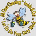 All Clear Cleaning Inc logo