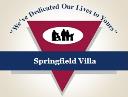 Springfield Villa logo