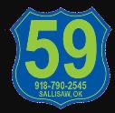59 Sales & Service logo