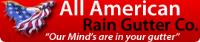 All American Rain Gutter image 1