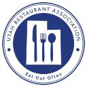 Utah Restaurant Association logo
