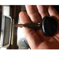 Tumblers lock & key image 4