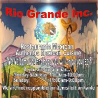 Rio Grande Mexican Restaurant image 1
