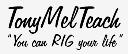 Tonymel Teach logo