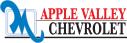 Apple Valley Chevrolet logo