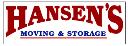 Hansen's Moving & Storage logo