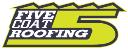 Fivecoat Roofing Inc logo