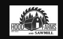 Hood Farms And Sawmill logo