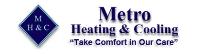 Metro Heating & Cooling image 1