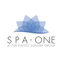 Spa One at The Plastic Surgery Group logo