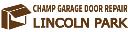 Champ Garage Door Repair Lincoln Park logo