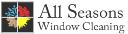All Seasons Window Cleaning  logo