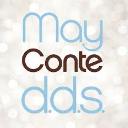 May Conte DDS logo