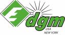 DGM New York logo
