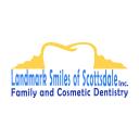 Landmark Smiles of Scottsdale logo