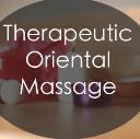Therapeutic Oriental Massage logo