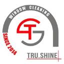 Trushine Window Cleaning logo